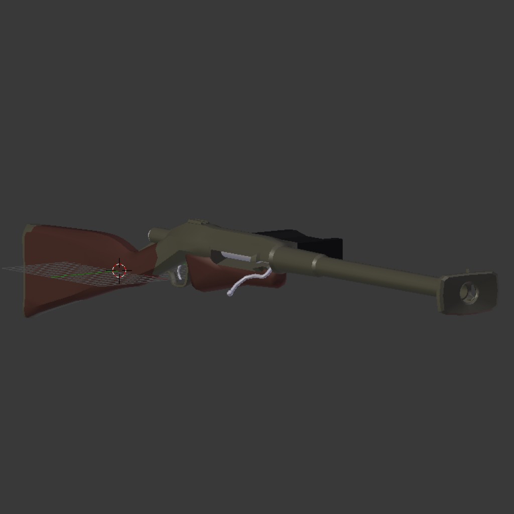 T17mm Anti-Material Rifle preview image 1